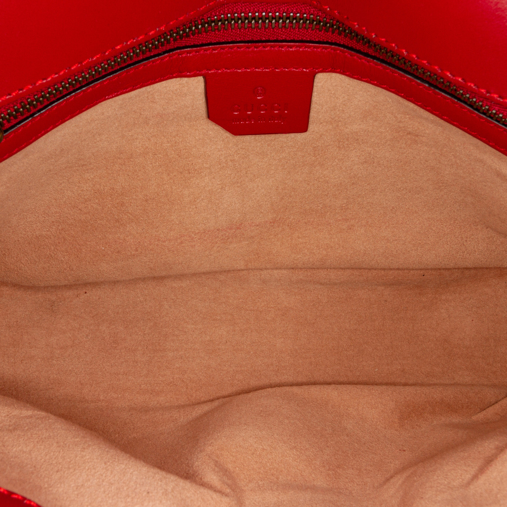 Pre-Loved Gucci Small GG Marmont Matelasse Crossbody Bag - Picture 5 of 12